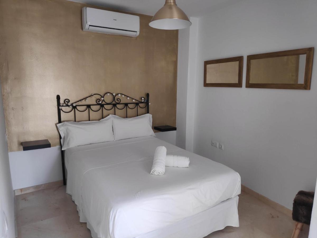Apartamento La Victoria Málaga Exterior foto