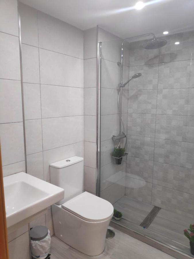 Apartamento La Victoria Málaga Exterior foto