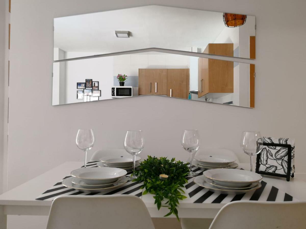 Apartamento La Victoria Málaga Exterior foto