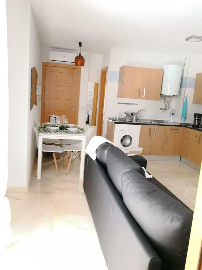 Apartamento La Victoria Málaga Exterior foto