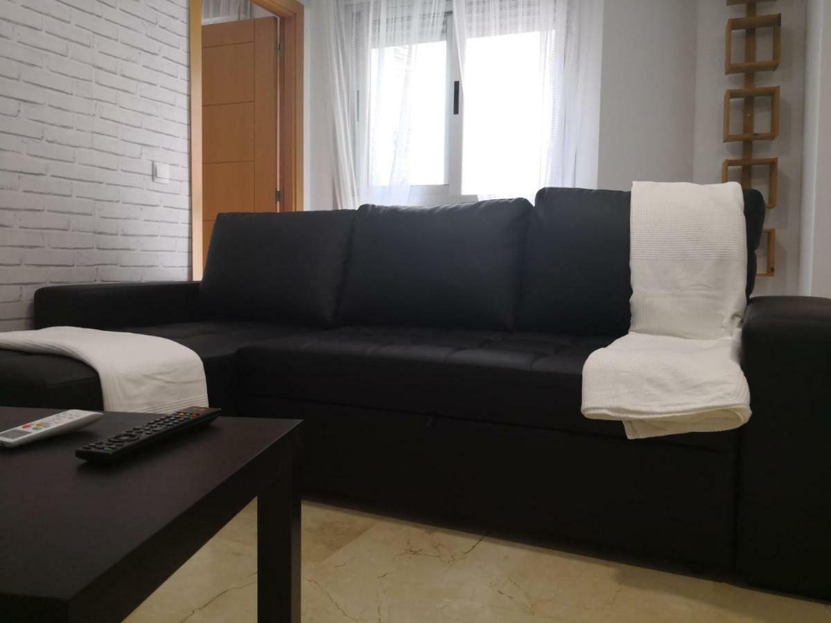 Apartamento La Victoria Málaga Exterior foto