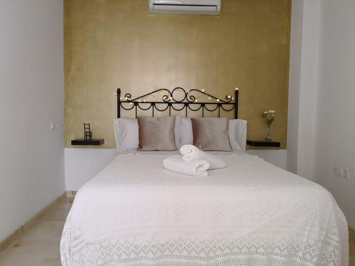Apartamento La Victoria Málaga Exterior foto