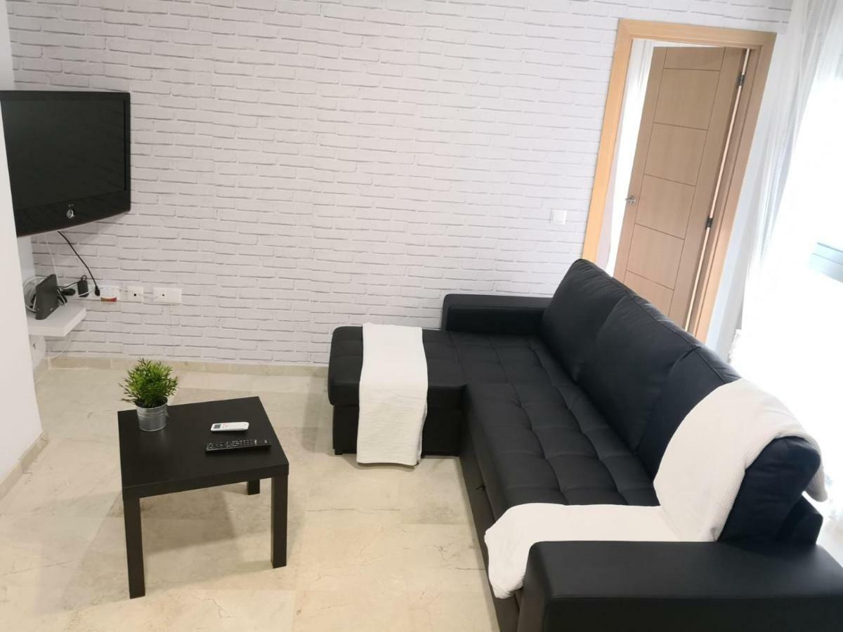 Apartamento La Victoria Málaga Exterior foto