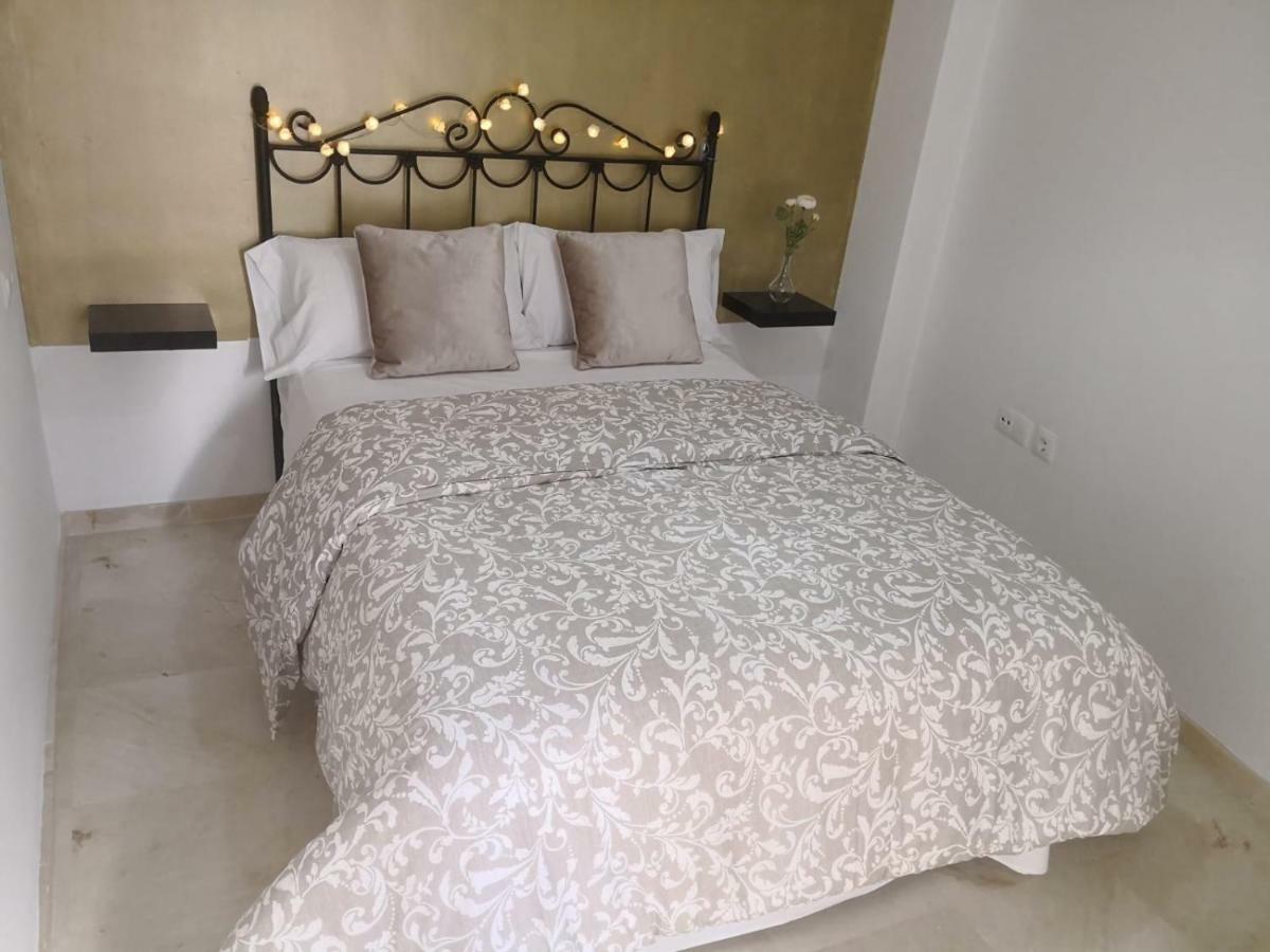 Apartamento La Victoria Málaga Exterior foto